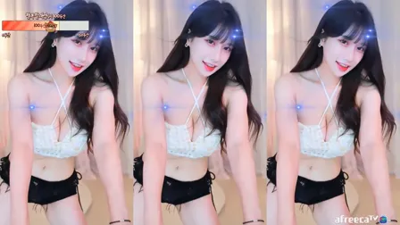 BJ그릴래영冒蓝火的加特林热舞20220702Hot Dance